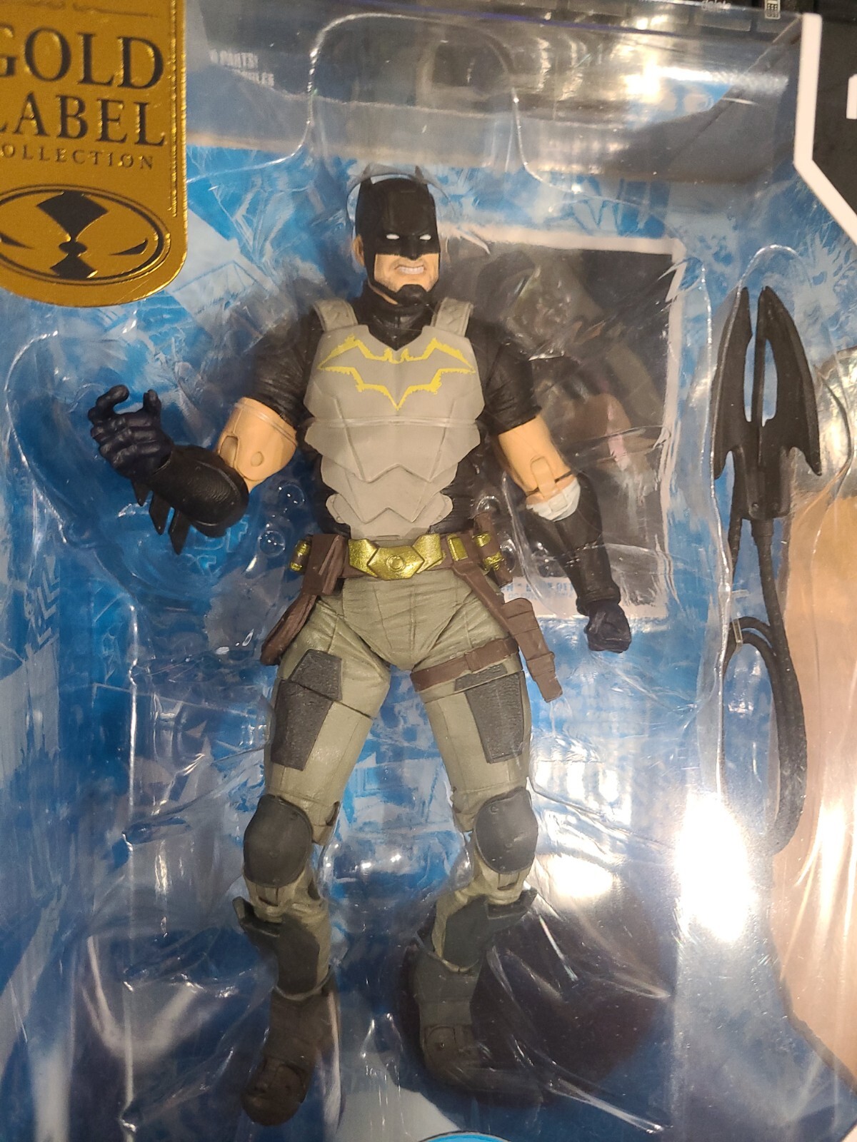 DC Comics Multiverse Gold Label Exclusive Batman Dark Detective Action Figure