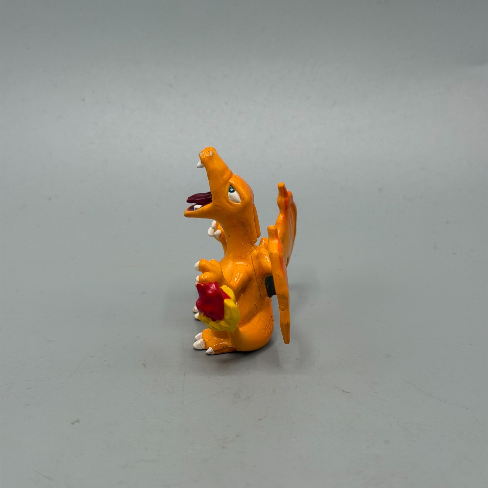 Pokemon Charizard 2&Prime; Figure Mini CGTSJ TOMY Nintendo Vintage Evolution