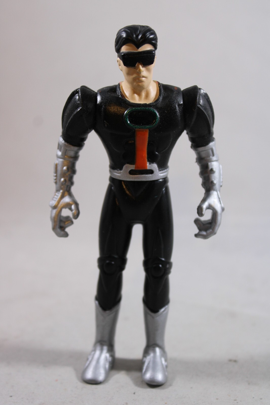 Vintage Star Warriors Space Force Cyber Guard Action Figure Toy