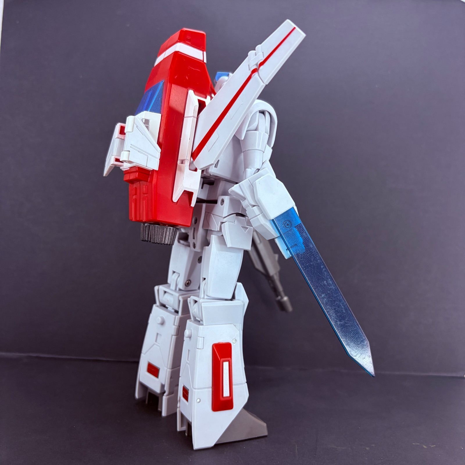 Transformers G1 Jetfire Skyfire MK-05 MK05 7&Prime; Transforming Action Figure Toy