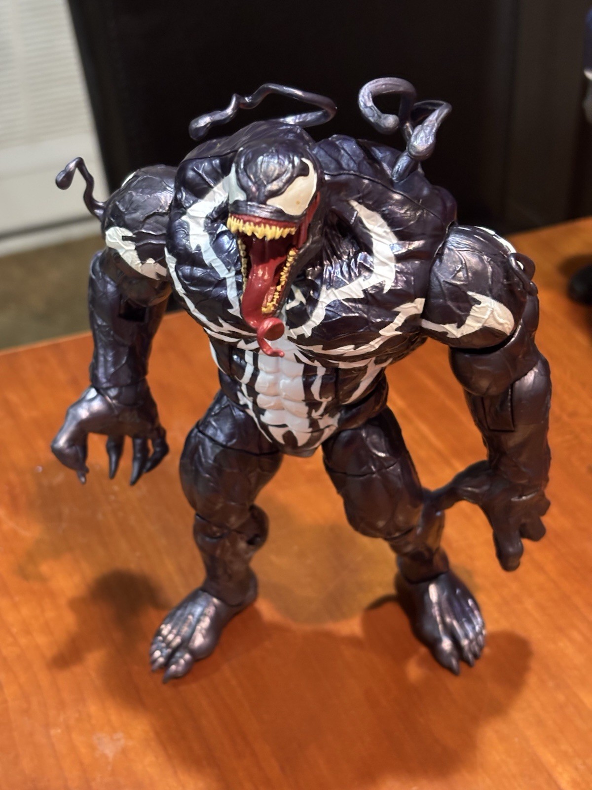 Hasbro Marvel Legends Monster Venom BAF Complete