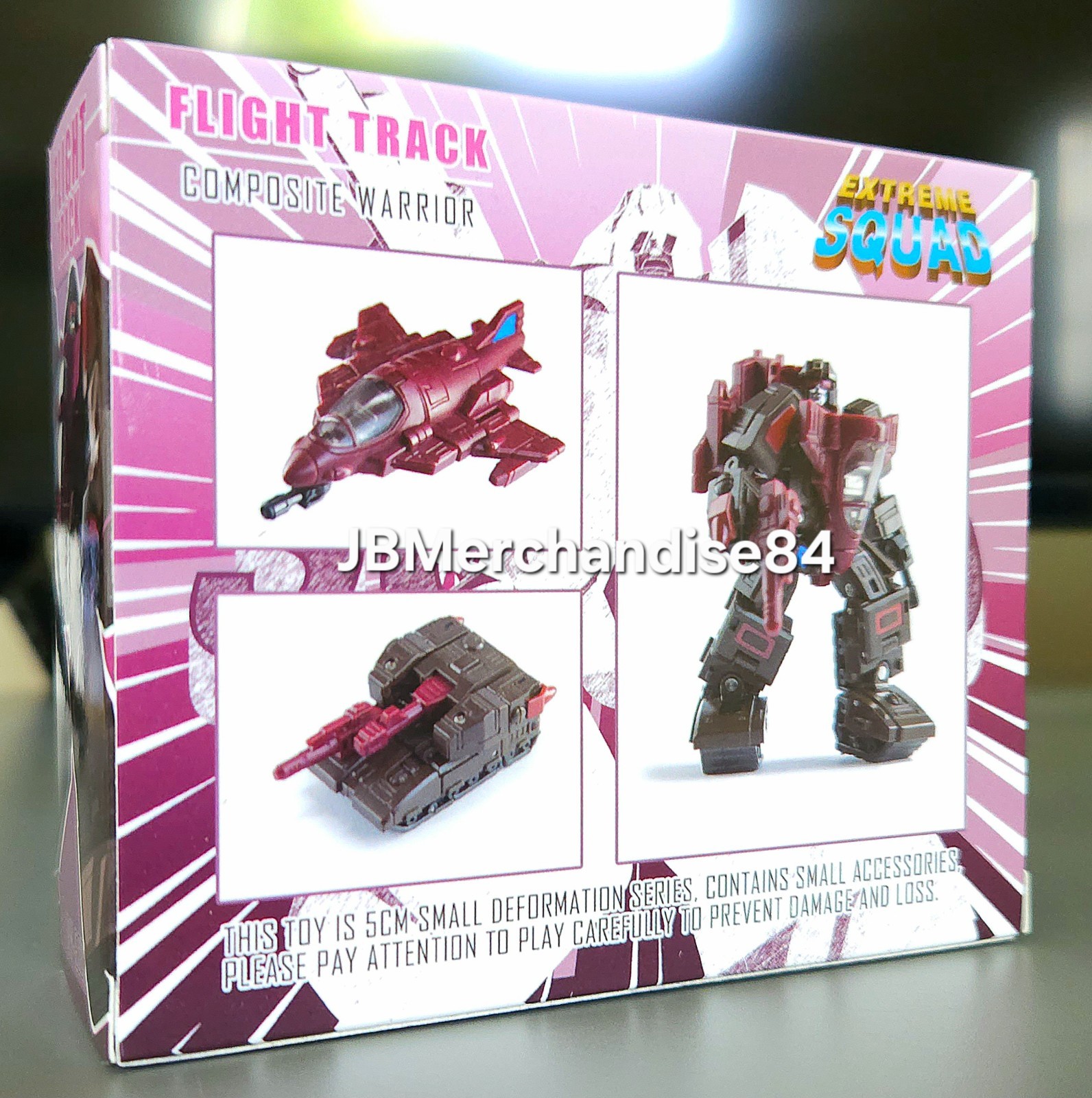 Dr.Wu DW-ES01 Flight Track Flywheels🇺🇲Legends Scale SEALED NEW!