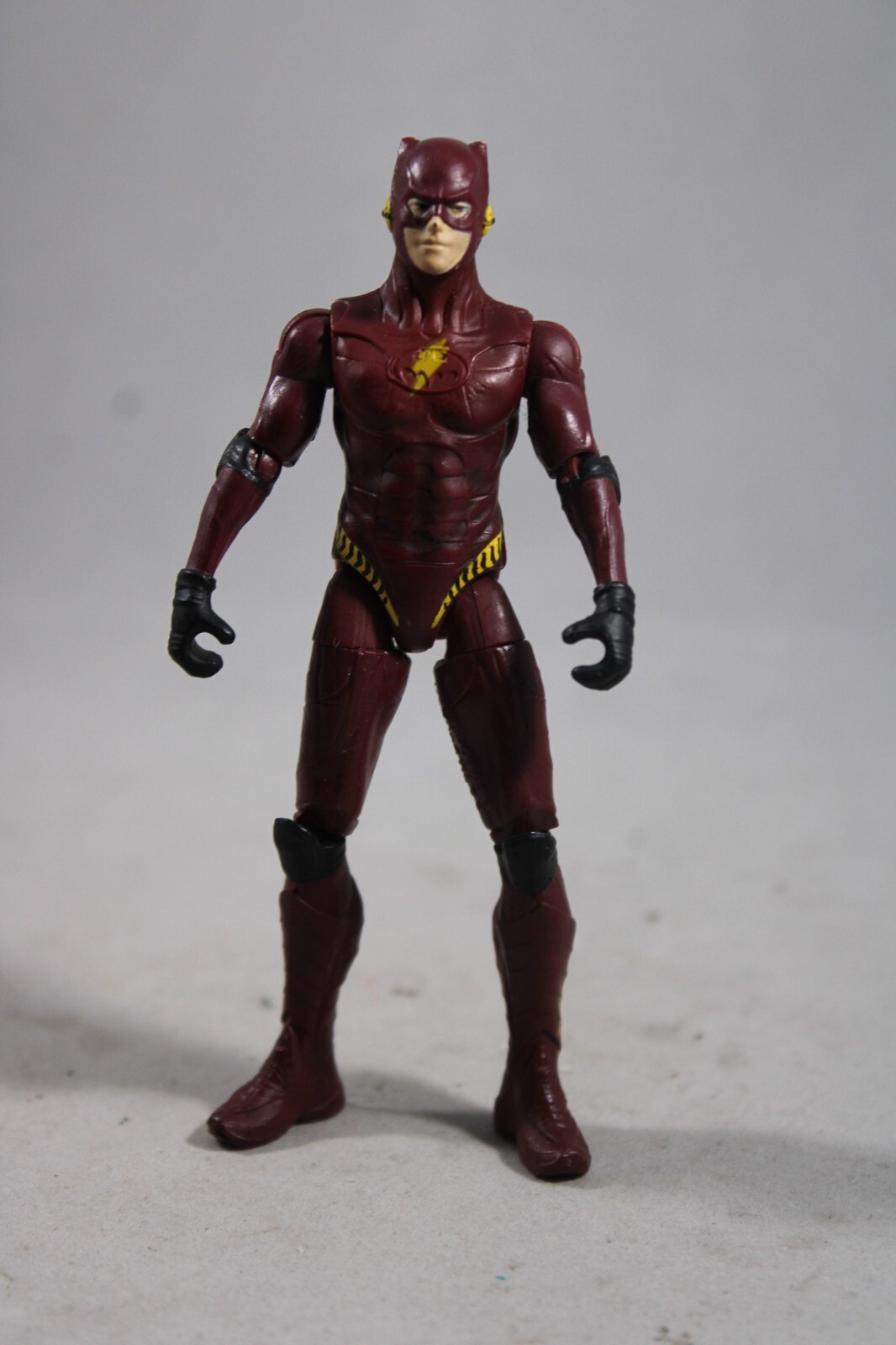 THE FLASH YOUNG BARRY movie 1st EDITION action figure spin master 3.75&Prime;
