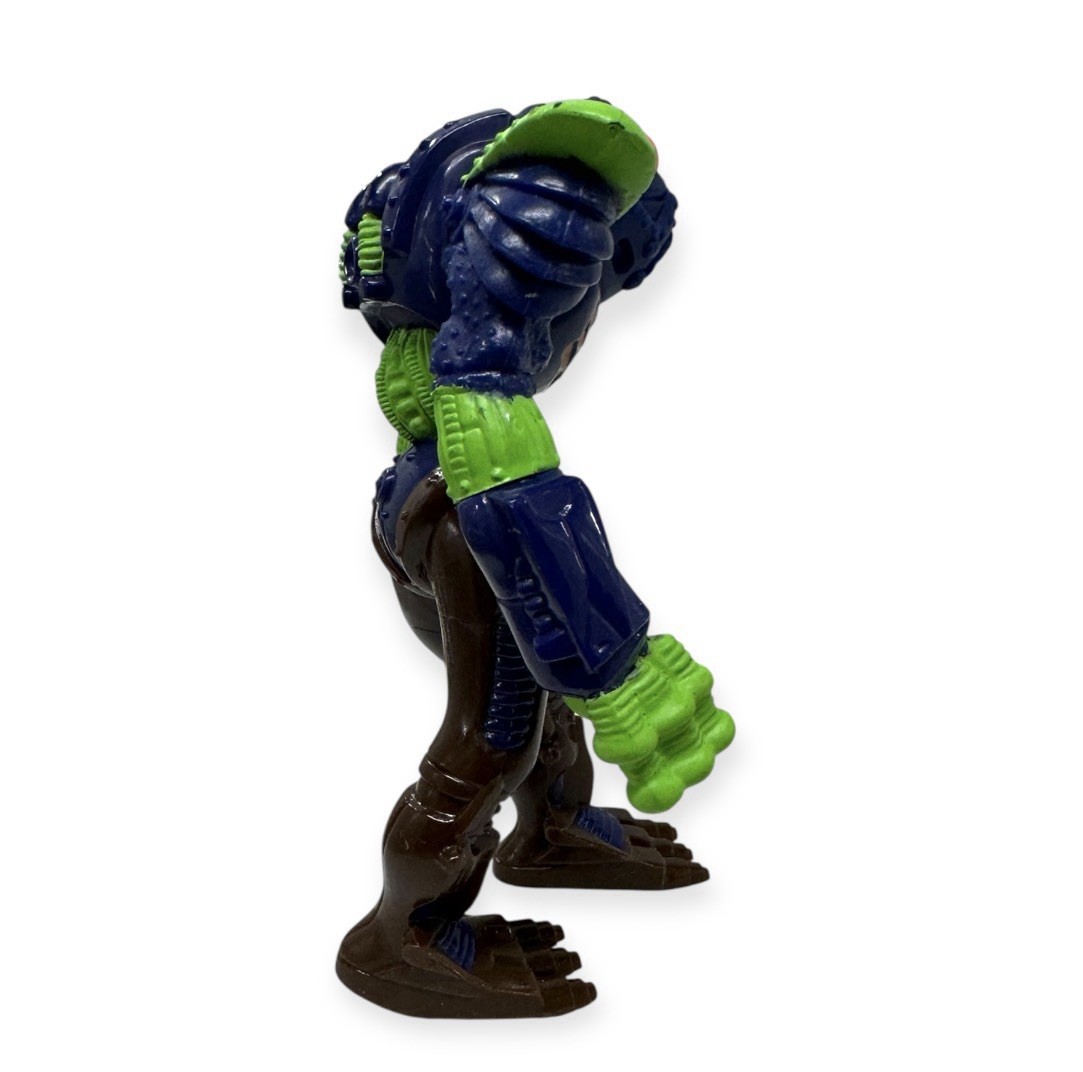 1990 Hasbro Bucky O’Hare Toadborg Figure Toad Wars Vintage