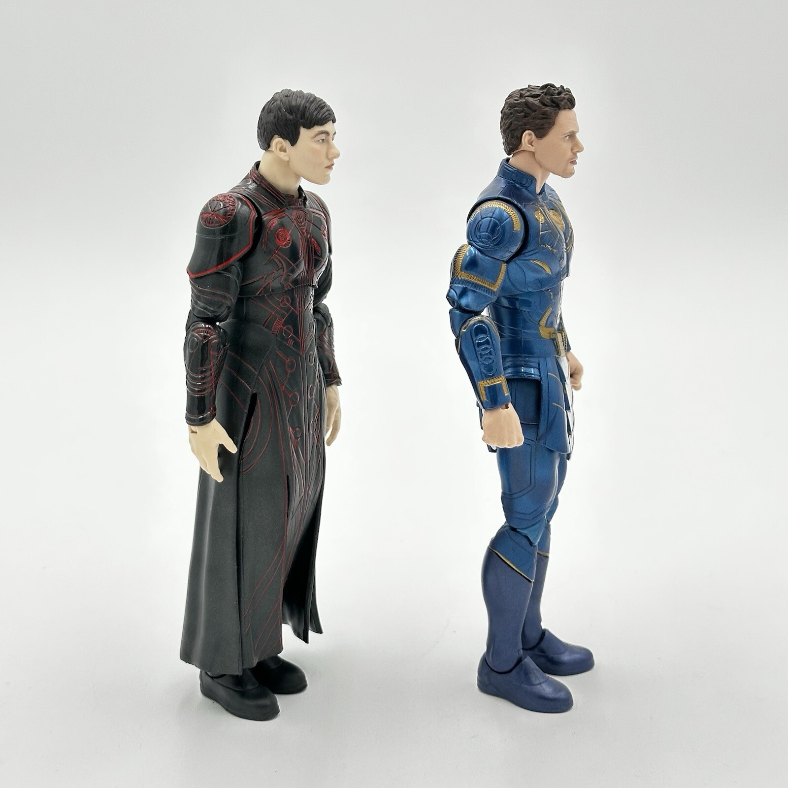 Disney Eternals Marvel Legends 6&Prime; Action Figures Lot of 2 Toy Collectibles Comic