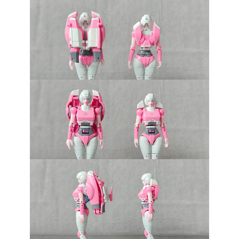 Model Injection Replacement Backpack Upgrade Kit For NewAge H48 Arcee
