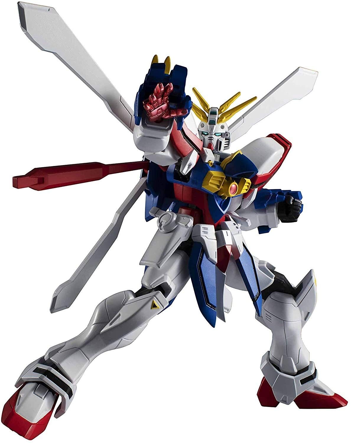 TAMASHII NATIONS GF13-017NJ II God Gundam Mobile Fighter G Gundam, Bandai Nation