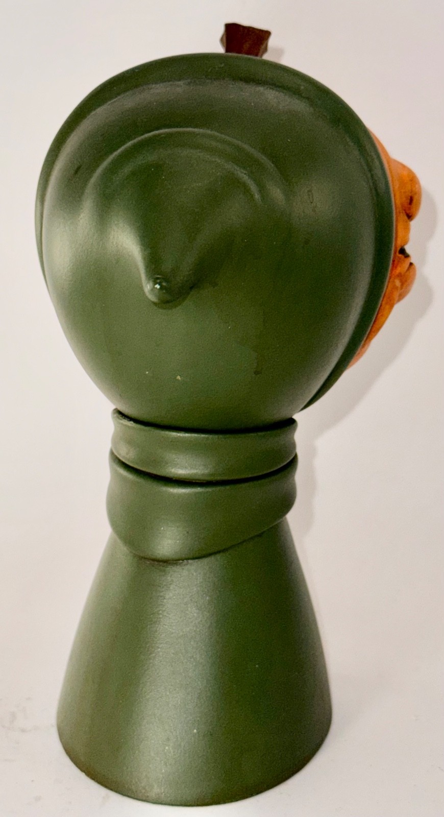 Pumpkin Greeter by Brandt Peters Signed Rare 1 of 1