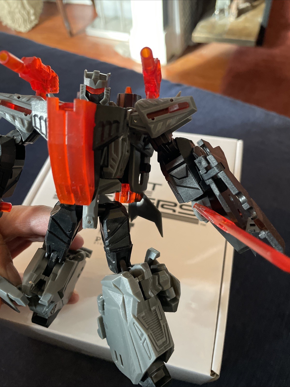 Shadow Drone – Last of the Seekers – Riot Press Ramen Toys