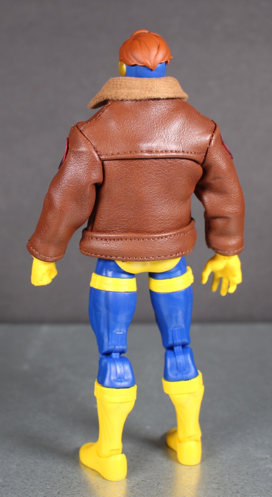 1/12 Scale x-men Jacket for Cyclops Marvel Legends
