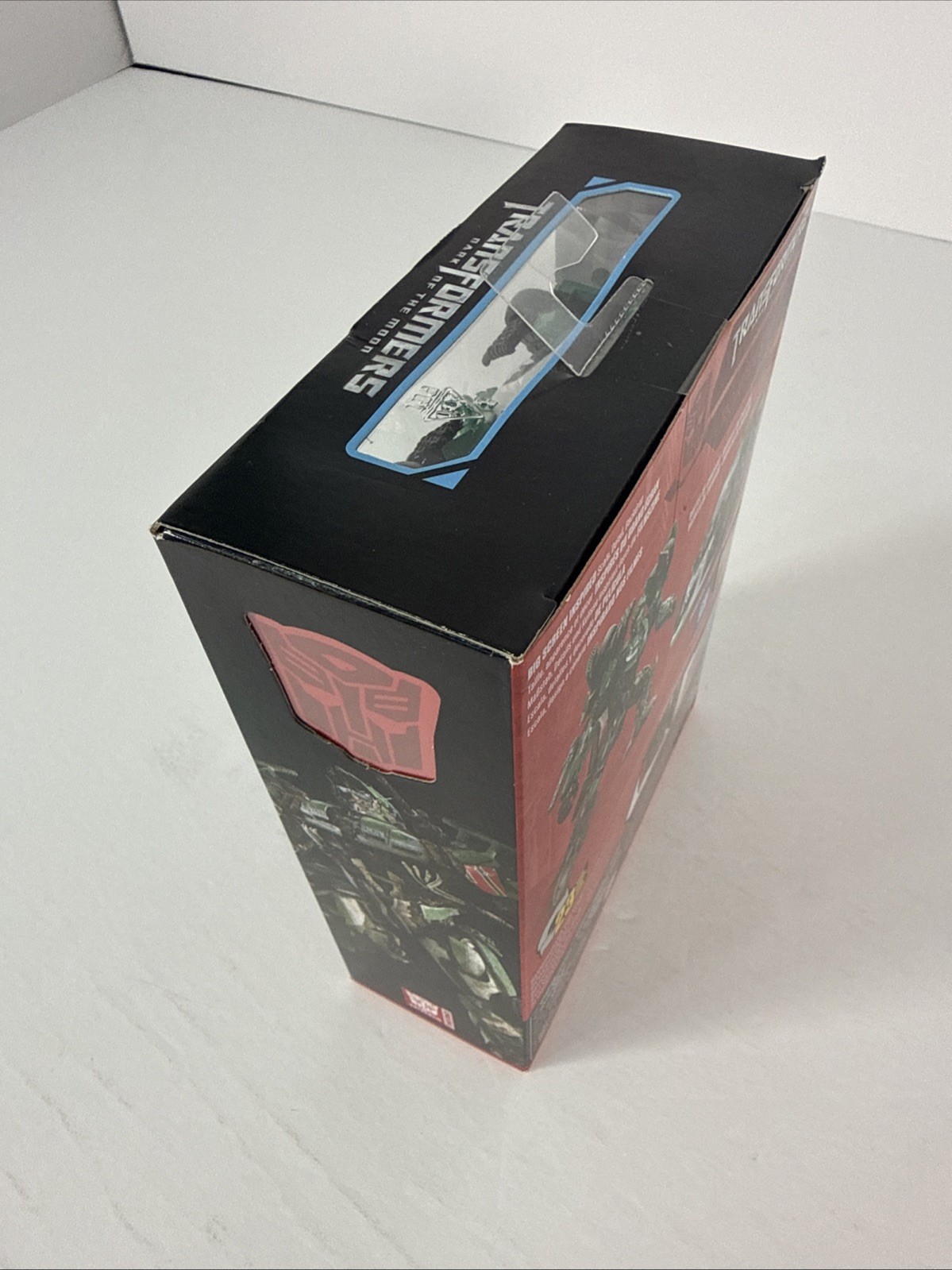 Transformers ROADBUSTER Studio Series 58 Deluxe Class Hasbro DOTM RARE