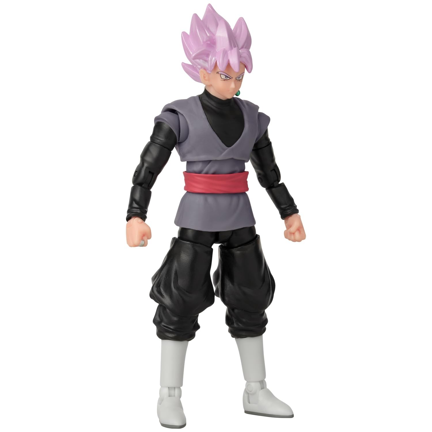 Dragon Ball Evolve – Dragon Ball Super – Super Saiyan Rose Goku Black 5&Prime; Acti…