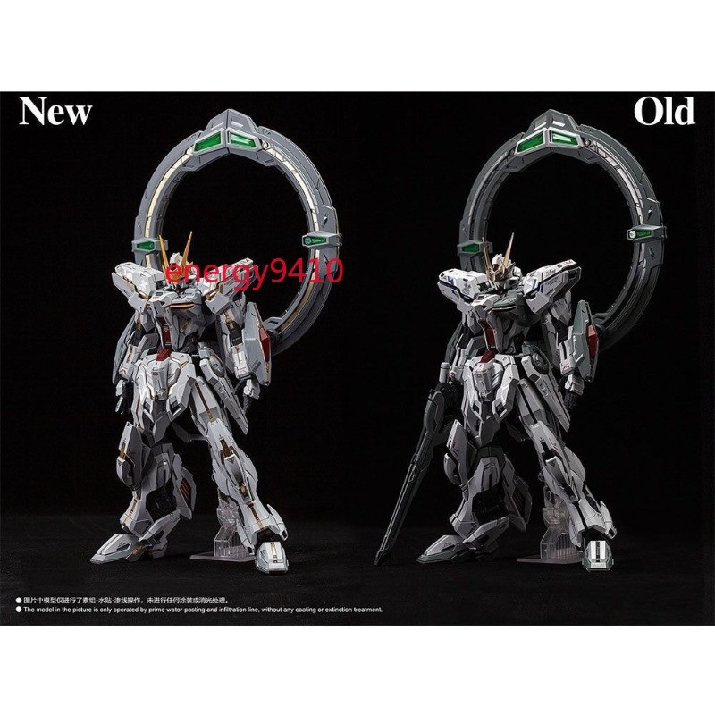 Supreme Evolution 1/100 ST-001 Eternal Star Glory (Stargazer) – Model Kit Gifts