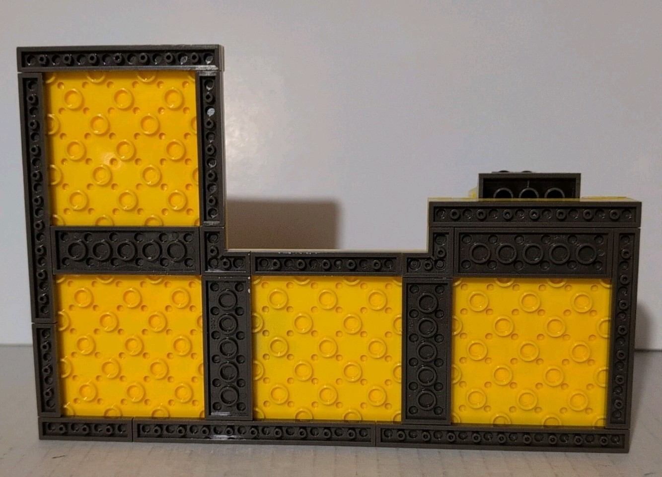 Basic Fun Bendy and The Ink Machine Room Buildable Scene Set 16721 – Incomplete
