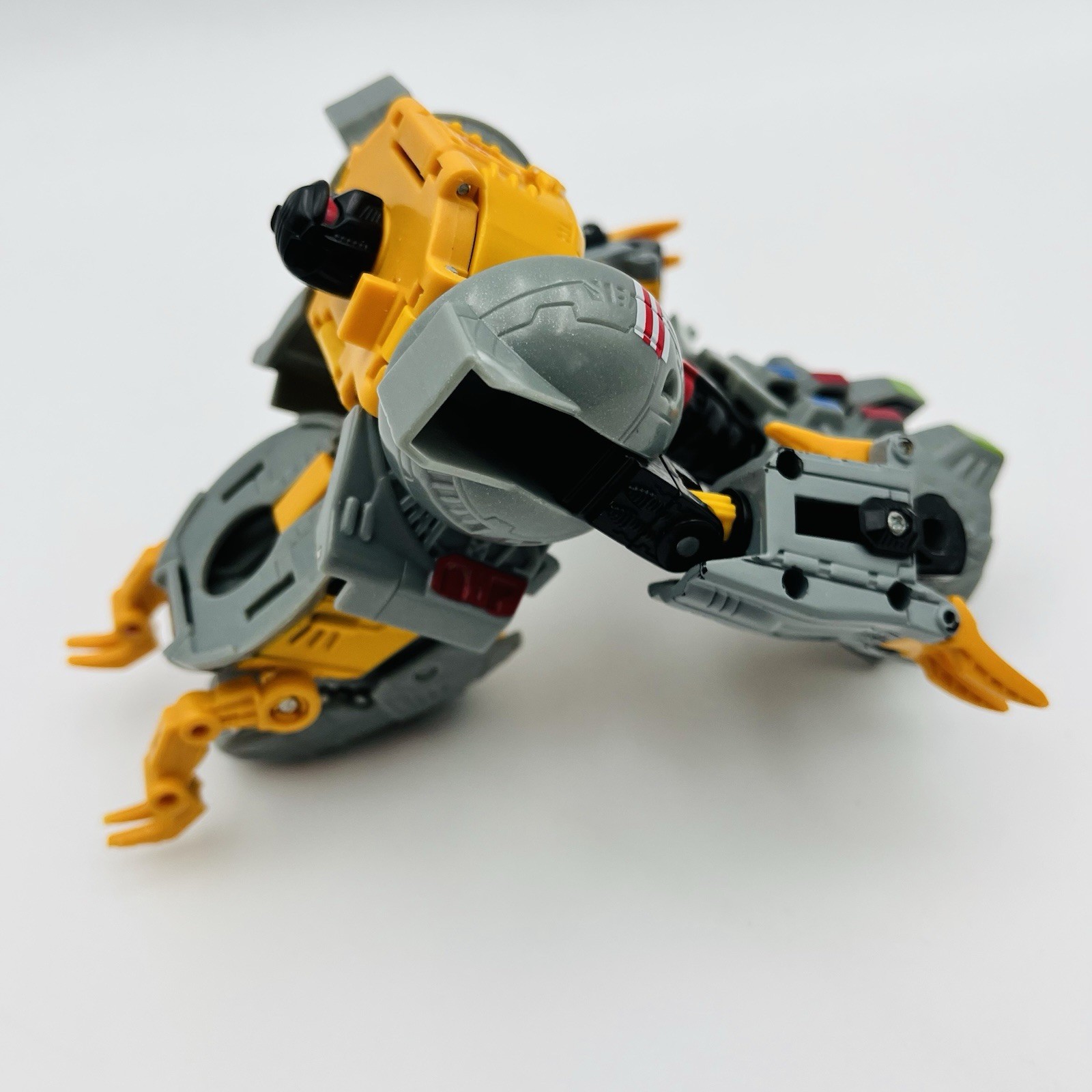 Transformers – Age of Extinction Duo Evolution 1984 Grimlock Figure Energon Mold