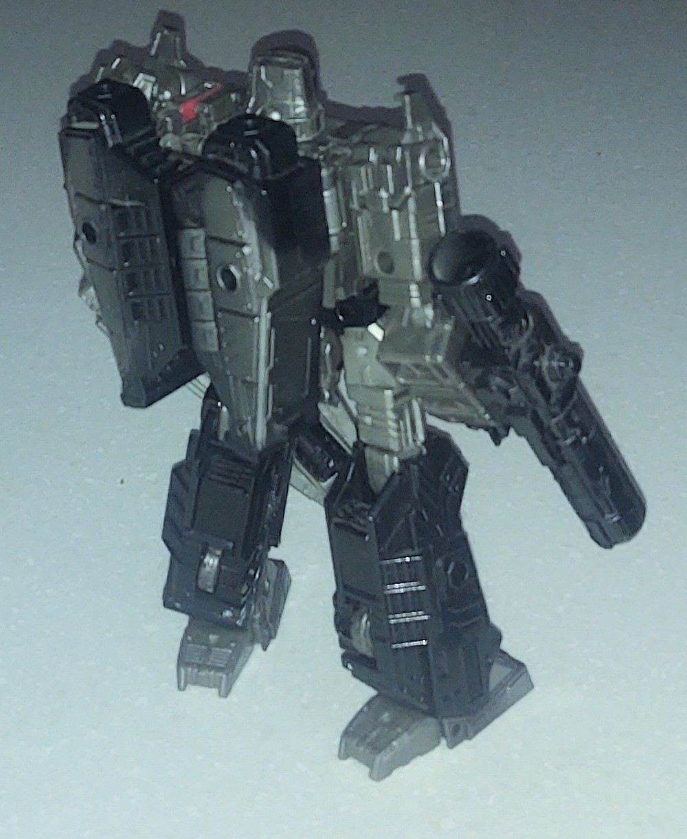 Transformers Netflix War For Cybertron MEGATRON Figure WFC generations