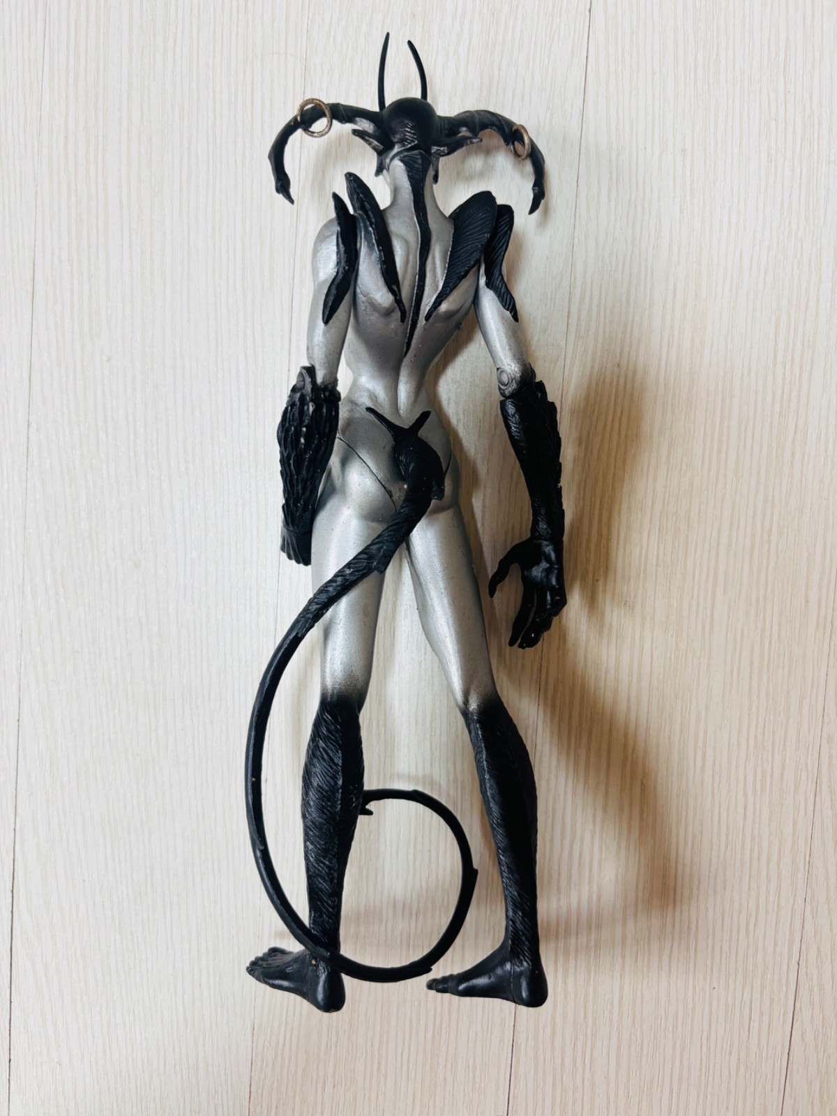 Devilman Sirene Action Figure Fewture Models Yasushi Nirasawa TikTok Viral Rare