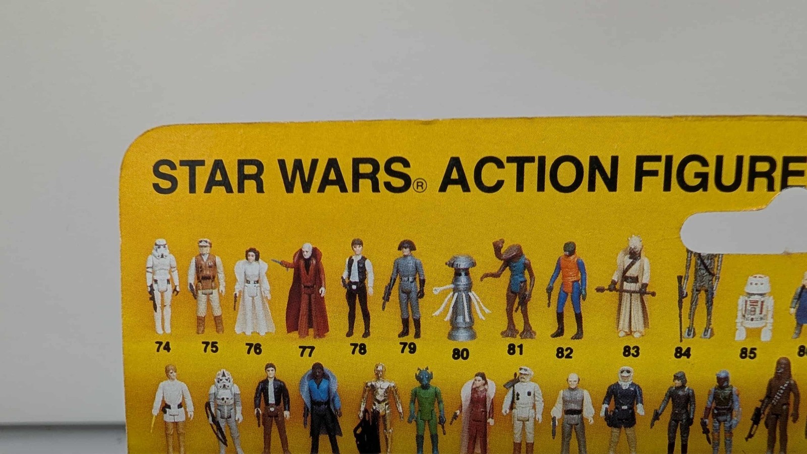 1985 Star Wars POTF Luke Skywalker Stromtrooper (See Photos)