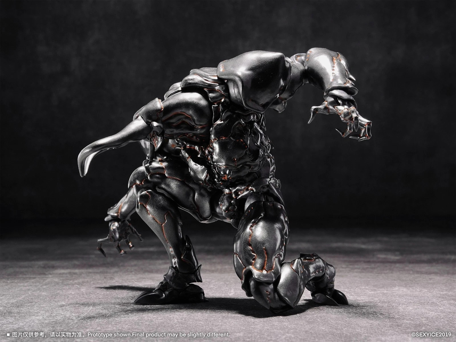 SexyIce 2019 Manticora EAE Artificial Evolution B0199 1/12 Model Toy In Stock