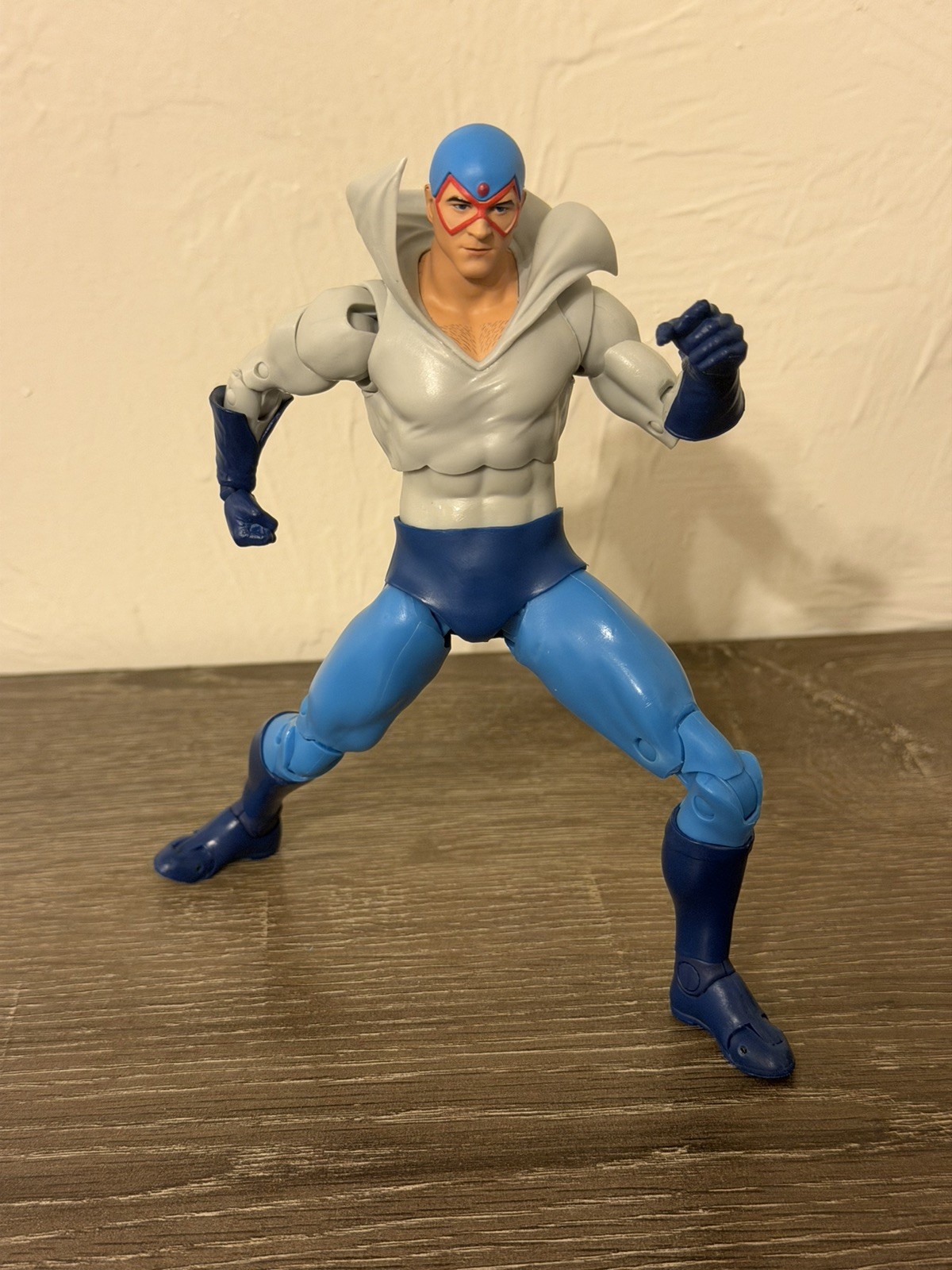 Used McFarlane DC Multiverse Gold Label Max Mercury – Complete in Box