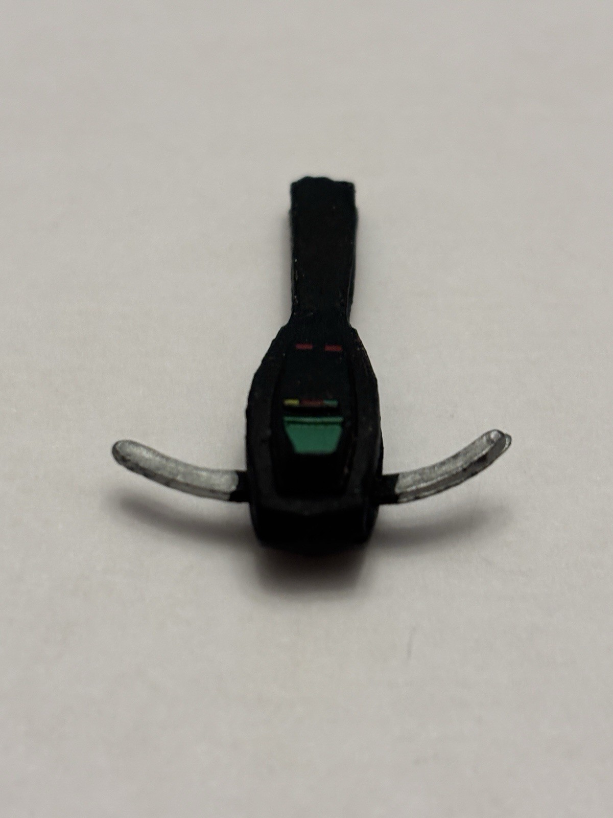 PKE METER DIAMOND SELECT 1984 GHOSTBUSTERS MOVIE ACCESSORIES Action Figure Part