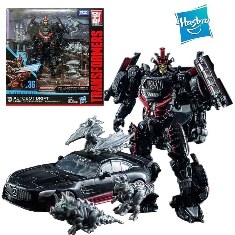 Hasbro Transformers Autobot Drift SS36 Studio Series Action Figure Official New