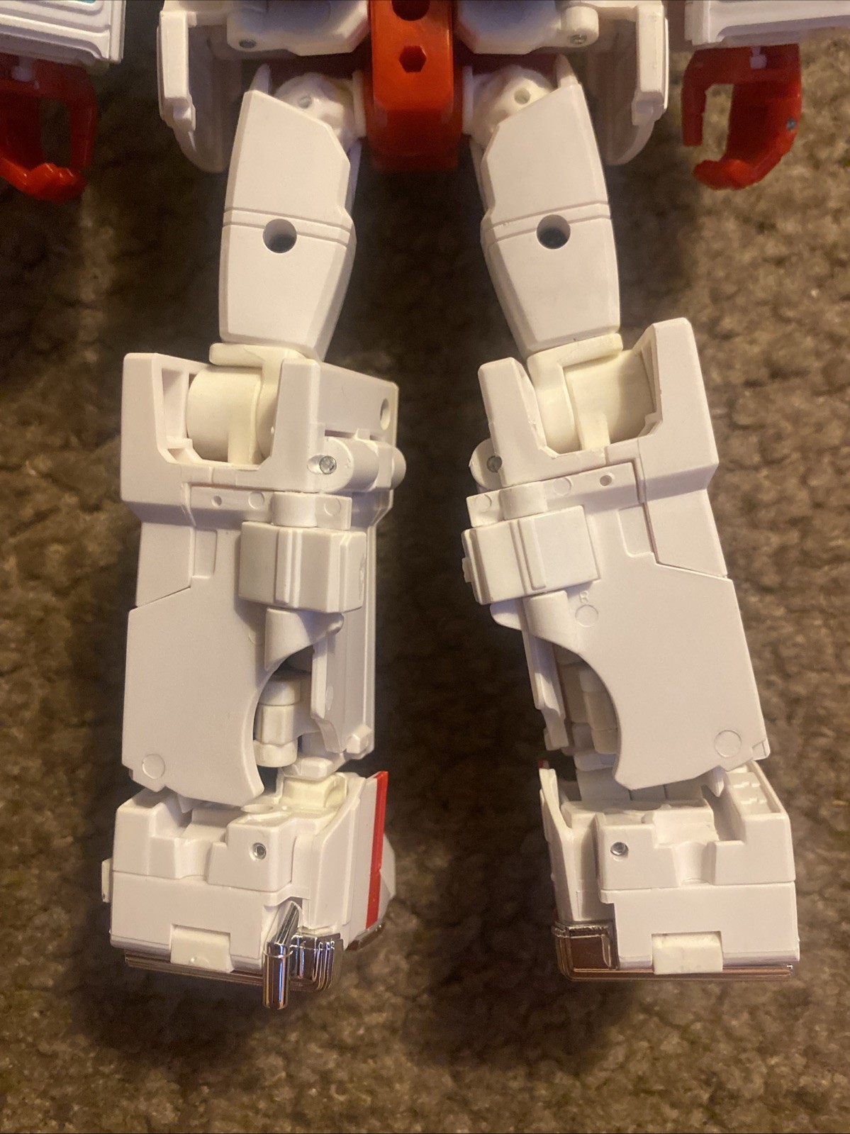 Transformers Masterpiece MP-30 Ratchet KO Version