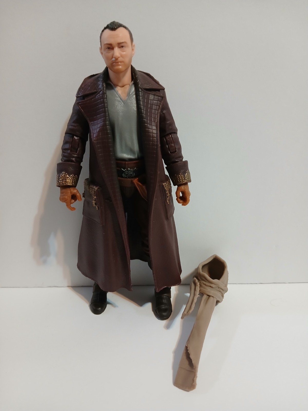Star Wars Black Series Skeleton Crew Jod Na Nawood 6&Prime; action figure Hasbro 2023