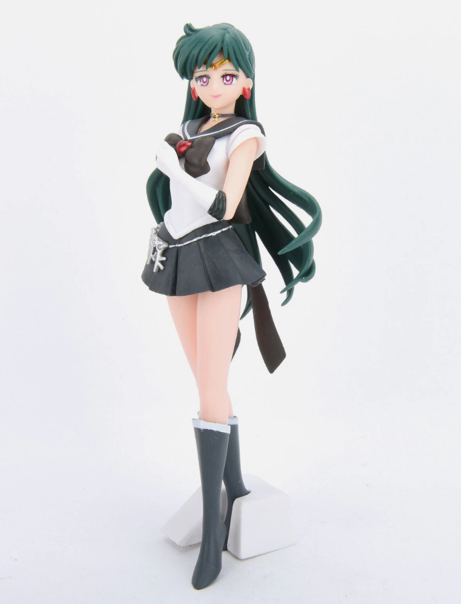Sailor Moon Sailor Pluto Setsuna Meiou 9 inch Action Figure Toy Model Decor