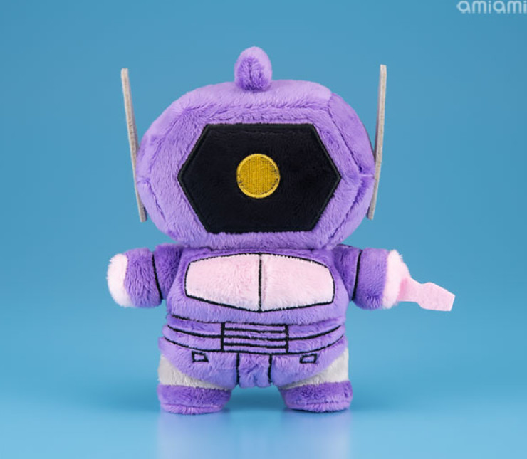 PSL Takara Tomy Mochibots Transformers Shockwave Plush H150mm×W120mm×D80mm New