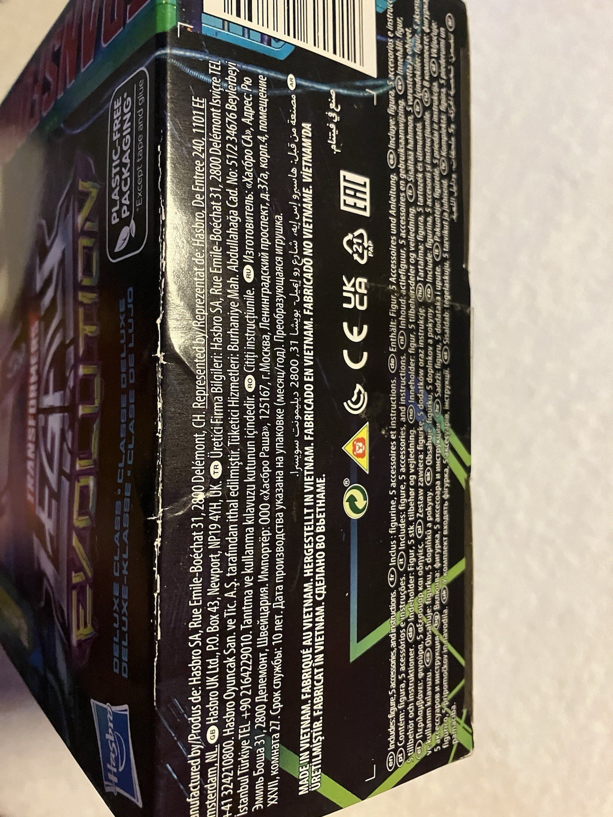 Hasbro Transformers Legacy Evolution Walgreens Excl. Deluxe Class Autobot Medix