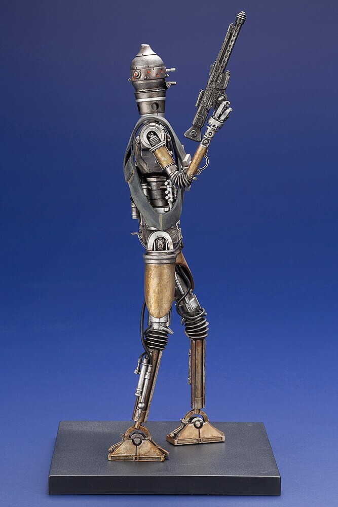 1/10 Scale Star Wars IG-11 Plastic Model Figure