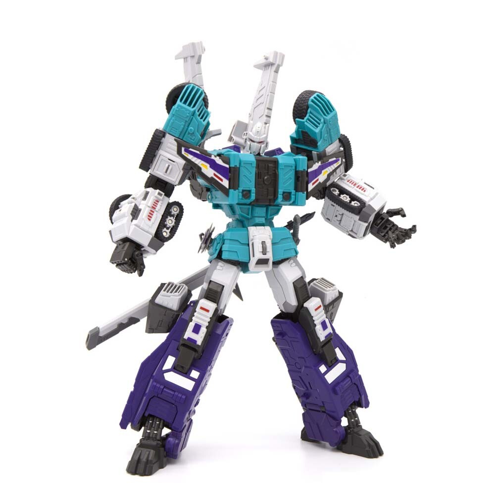 New G-creation GDW-03 SIXSHOT Normal Version Action figure in stock