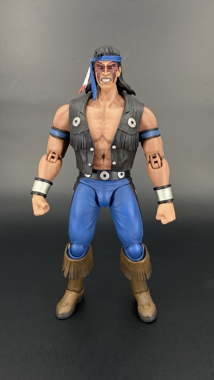 Mortal Kombat – Nightwolf – Storm Collectibles – Action Figure