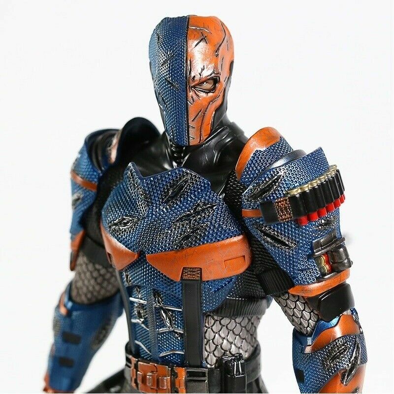 Deathstroke Action Figure 12&Prime; Statue Collection 1/6 Scale Model Toy IN Box Gift