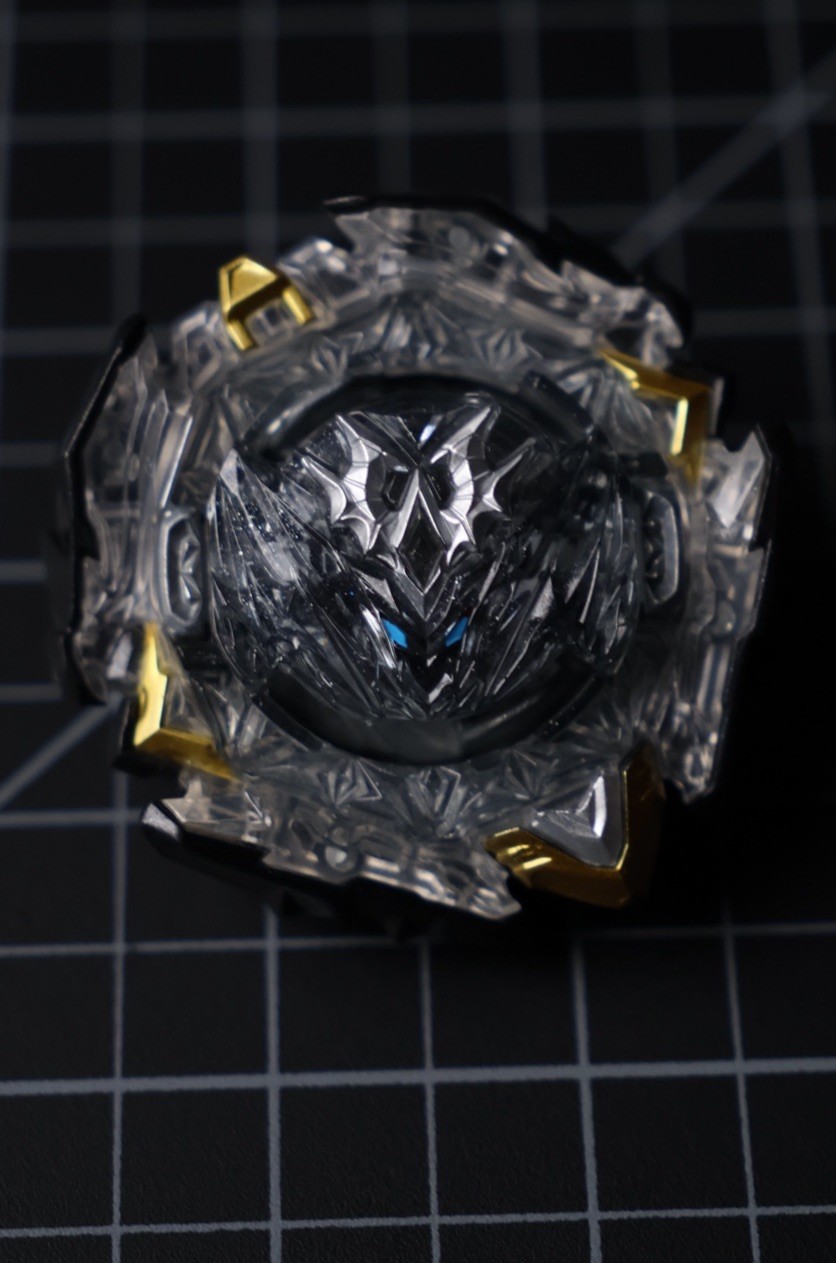 Xiphoid Belial Karma Destroy’ B-202 Beyblade Burst DB Takara Tomy #1 Ju