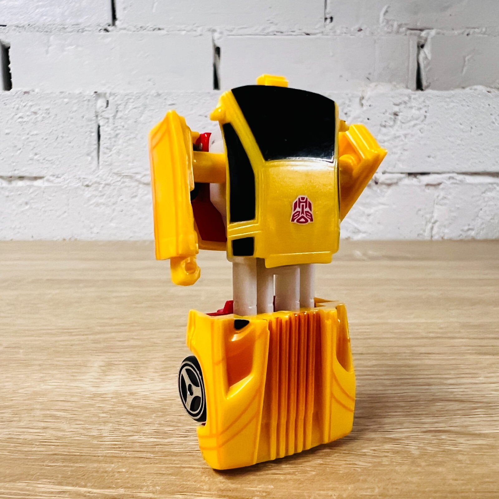 R.E.V. REV Spy Changers TRANSFORMERS RID Robots in Disguise Figure
