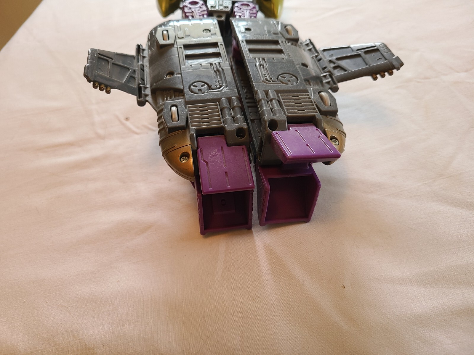 Transformers Armada Tidal Wave With Ramjet Mini-Con Figure 2003 Hasbro