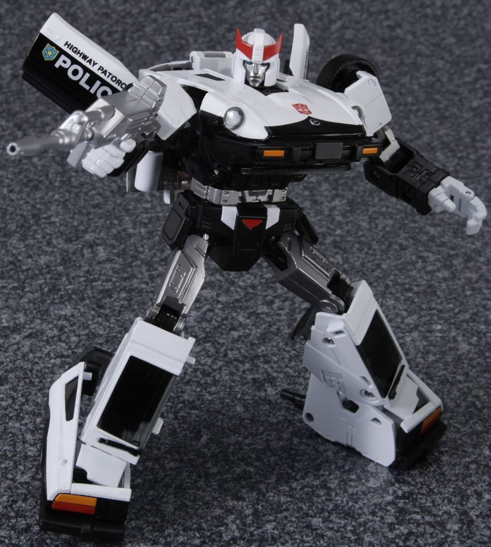 MP-17 Prowl | Transformers Masterpiece | Takara Tomy Japanese Authentic