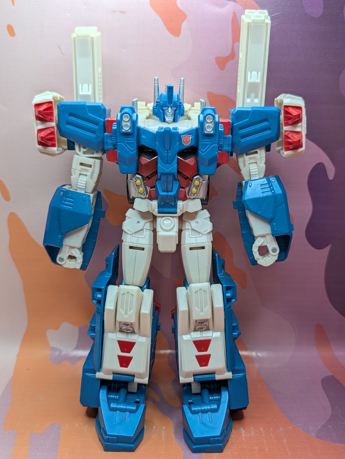 Transformers Combiner Wars Leader Ultra Magnus
