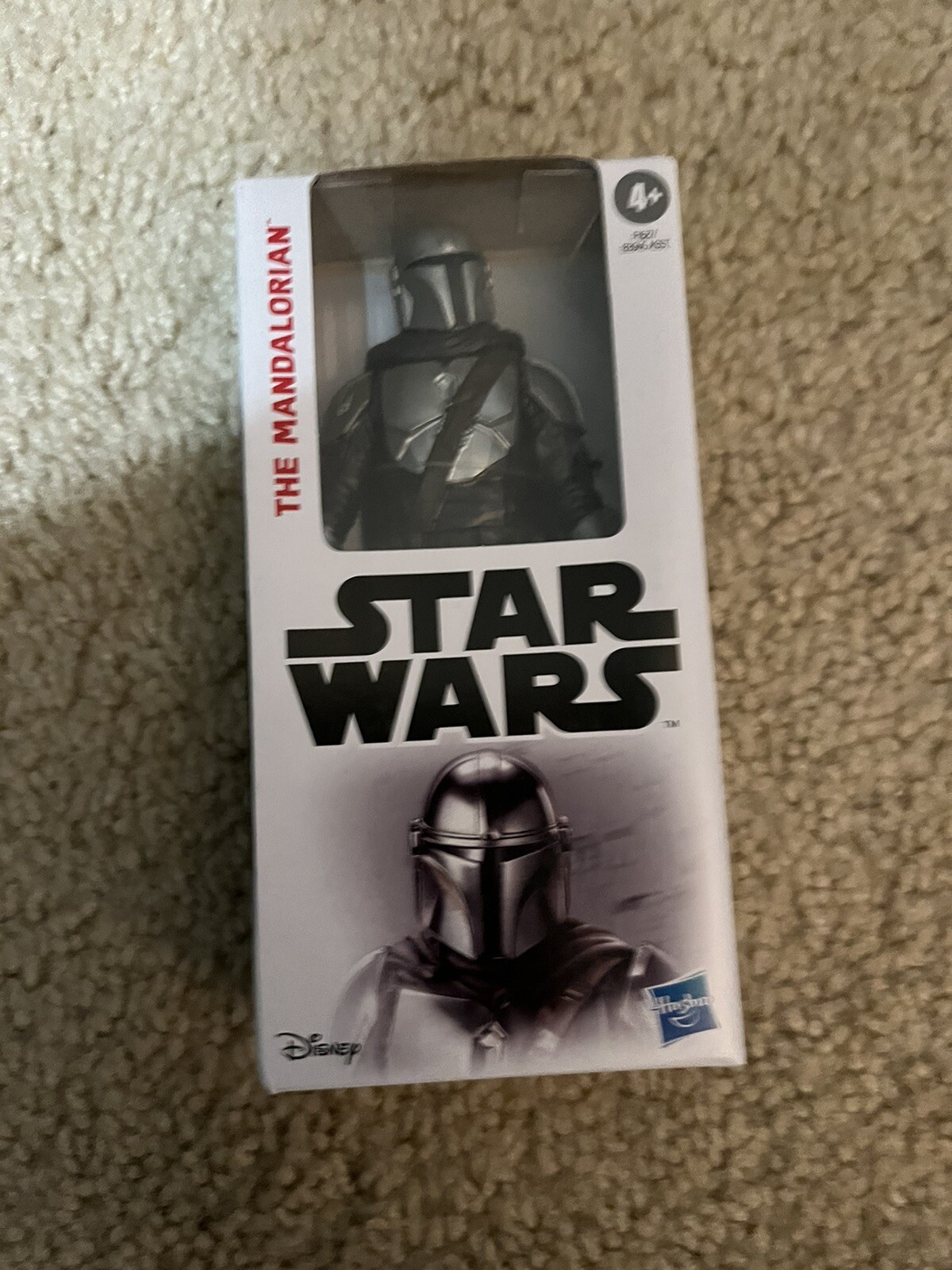 Star Wars E9358 The Mandalorian Action Figure