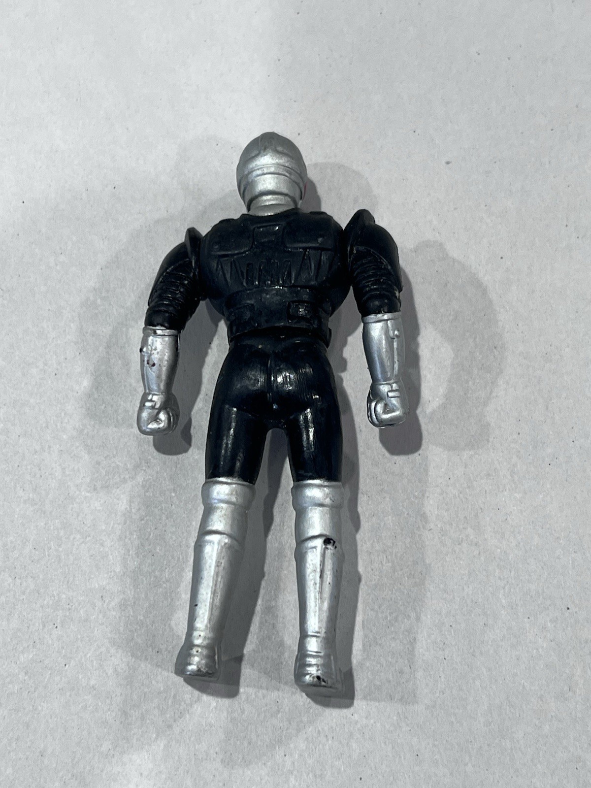 Vintage Stellar Force Mighty Robotic Warriors Action Figure 1995 Chap Mei 4.75&Prime;