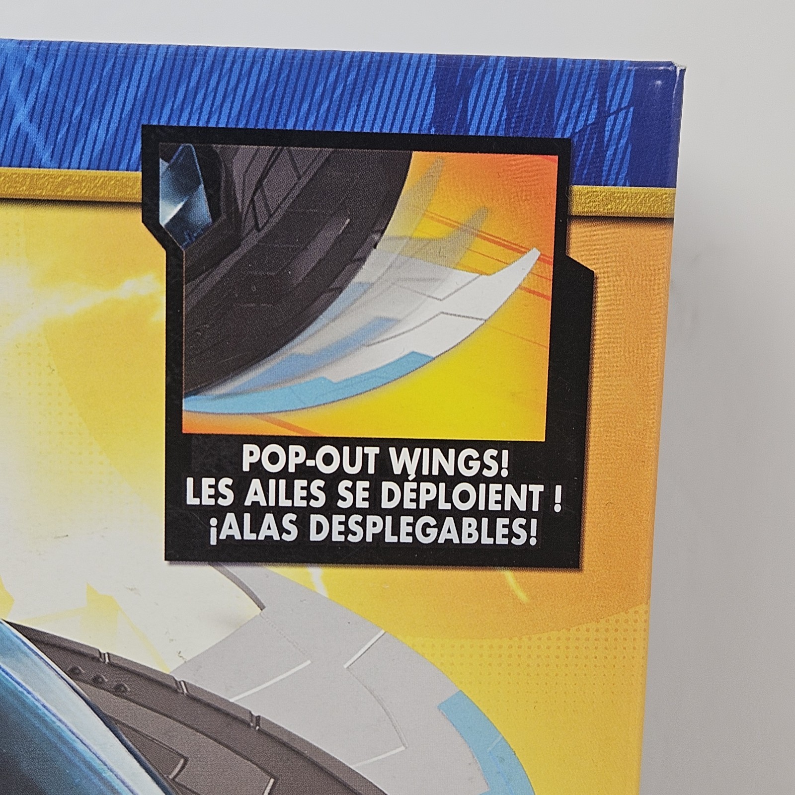 DC Comics Batman Ninja Strike Katana Blade Batwing & 6&Prime; Action Figure Toy NEW!