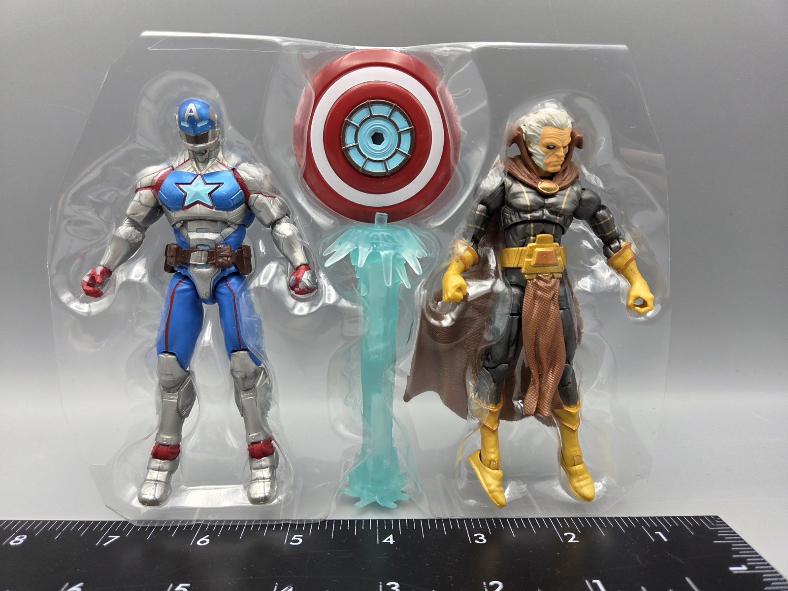 Marvel Contest of Champions Civil Warrior vs Marvel&rsquo;s The Collector Gamerverse