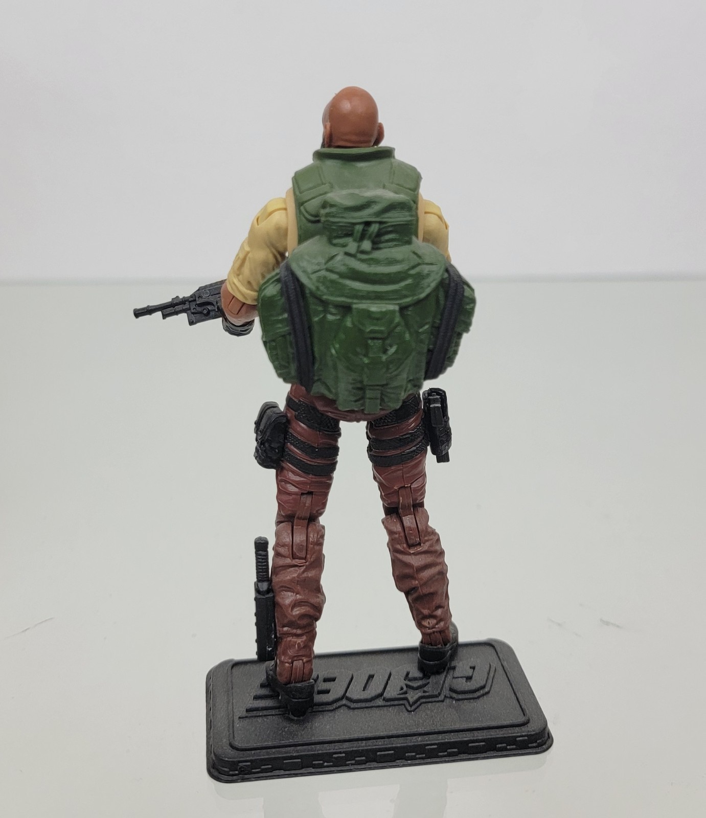 Hasbro SDCC 2017 Exclusive Revolution Box Set + Takara LG 46 Kup