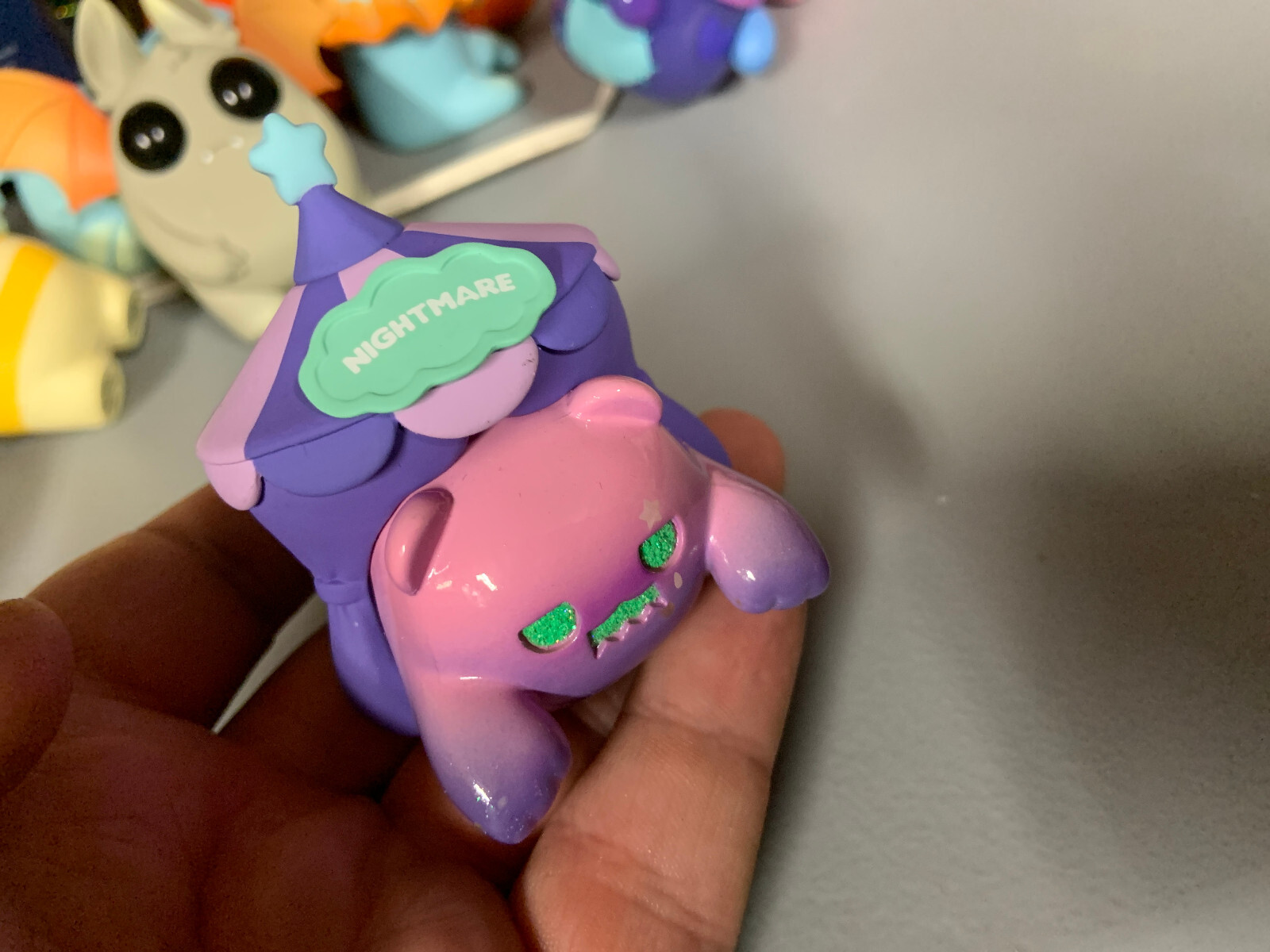 F.un Finding Unicorns x Shinwoo – Dreamy Land – Nightmare