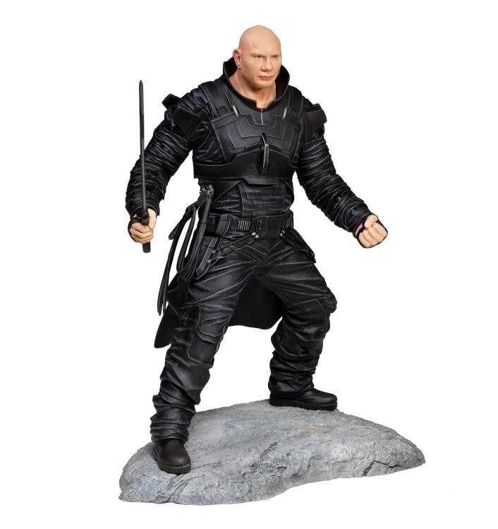 Dune: Glossu « The Beast » Rabban 9.5&Prime; PVC Figure