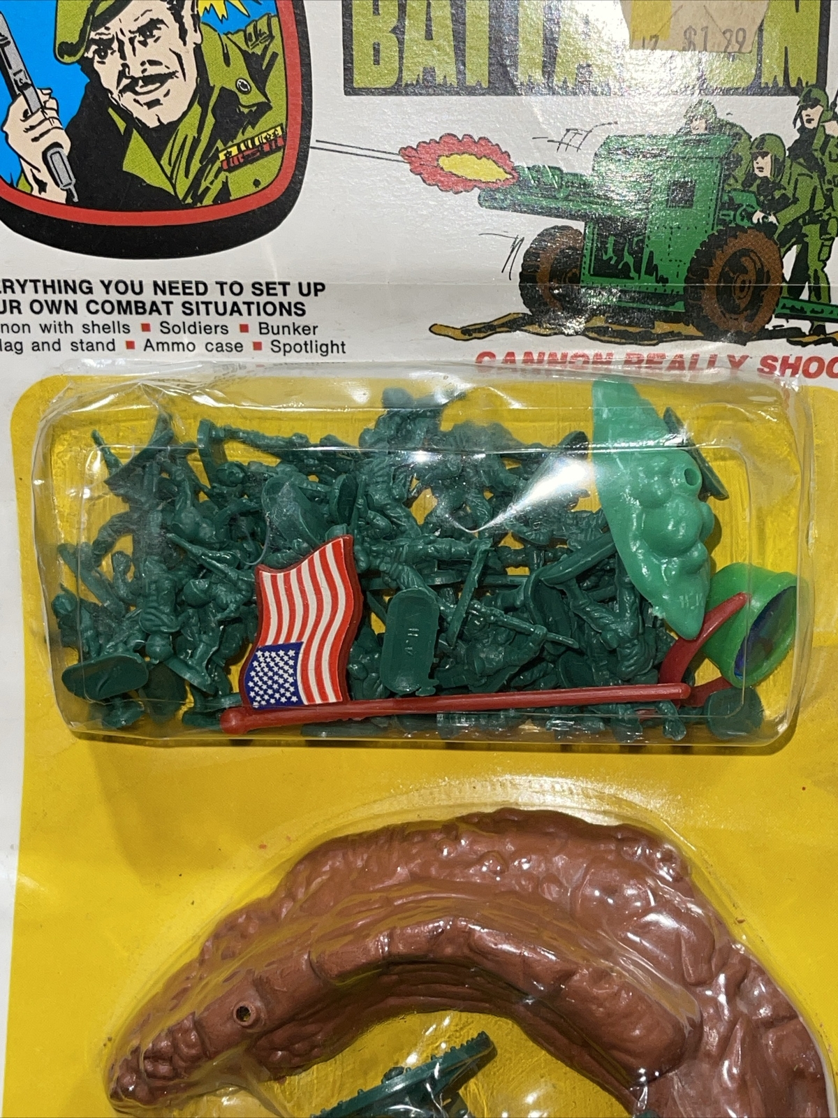 CAPT. COURAGE COMBAT BATTALION