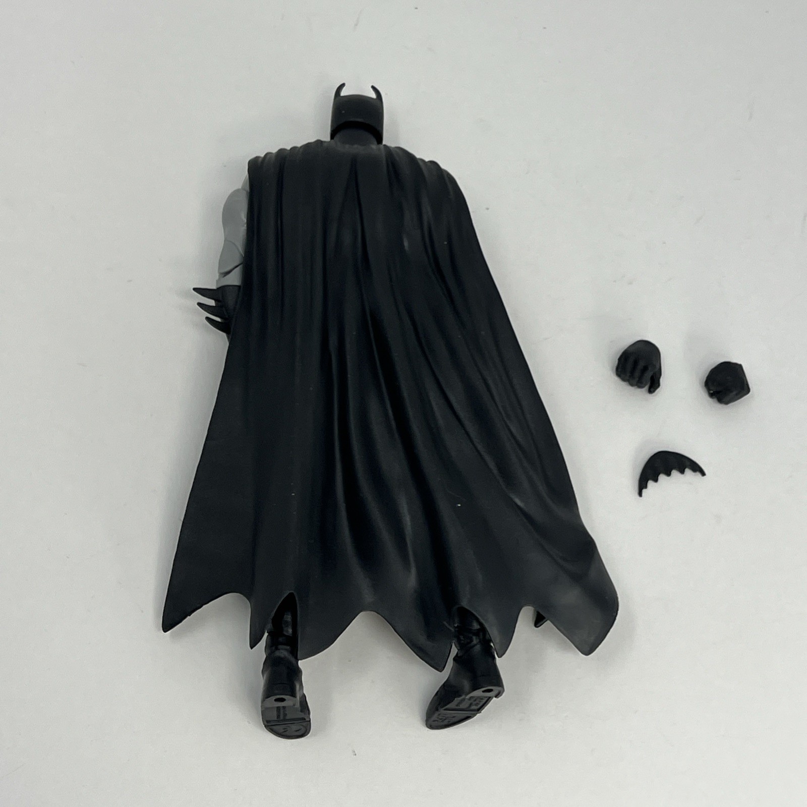 McFarlane DC Multiverse Batman Knightfall Black Suit Variant Action Figure