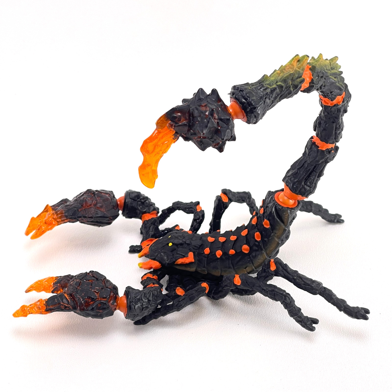 Schliech Eldrador Creatures Lava Scorpion Figure – Free Shipping